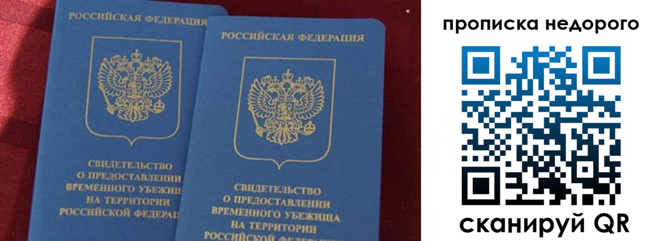 прописка гарантия в Скопине